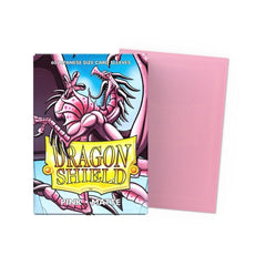 Dragon Shield Sleeves: Japanese Matte 60CT - Awesome Deals Deluxe