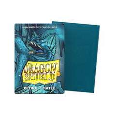 Dragon Shield Sleeves: Japanese Matte 60CT - Awesome Deals Deluxe