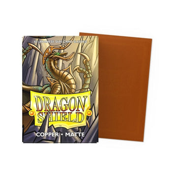 Dragon Shield Sleeves: Japanese Matte 60CT - Awesome Deals Deluxe