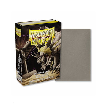 Dragon Shield Sleeves: Japanese Matte Dual - 60CT - Awesome Deals Deluxe
