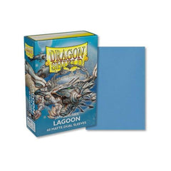 Dragon Shield Sleeves: Japanese Matte Dual - 60CT - Awesome Deals Deluxe