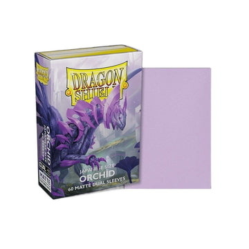 Dragon Shield Sleeves: Japanese Matte Dual - 60CT - Awesome Deals Deluxe