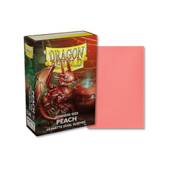 Dragon Shield Sleeves: Japanese Matte Dual - 60CT - Awesome Deals Deluxe