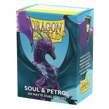 Dragon Shield Sleeves: Matte Dual - Awesome Deals Deluxe