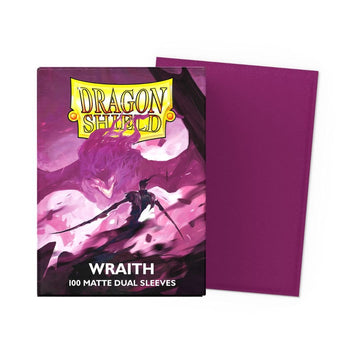 Dragon Shield Sleeves: Matte Dual - Awesome Deals Deluxe