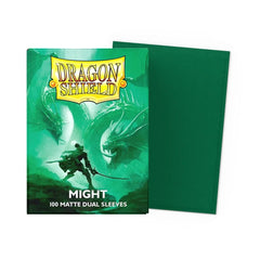 Dragon Shield Sleeves: Matte Dual - Awesome Deals Deluxe