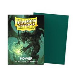 Dragon Shield Sleeves: Matte Dual - Awesome Deals Deluxe