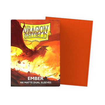 Dragon Shield Sleeves: Matte Dual - Awesome Deals Deluxe
