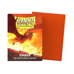 Dragon Shield Sleeves: Matte Dual - Awesome Deals Deluxe