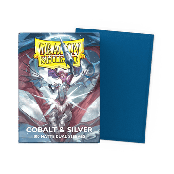 Dragon Shield Sleeves: Matte Dual - Awesome Deals Deluxe