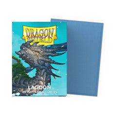 Dragon Shield Sleeves: Matte Dual - Awesome Deals Deluxe