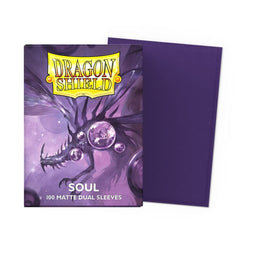 Dragon Shield Sleeves: Matte Dual - Awesome Deals Deluxe