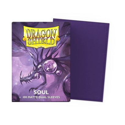 Dragon Shield Sleeves: Matte Dual - Awesome Deals Deluxe
