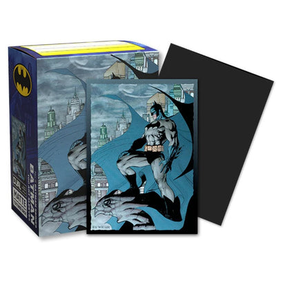Dragon Shield Sleeves: Matte Dual Art - Batman 85th Anniversary Edition - Awesome Deals Deluxe