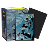Dragon Shield Sleeves: Matte Dual Art - Batman 85th Anniversary Edition
