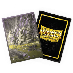 Dragon Shield Sleeves: Matte Dual Art - Magic the Gathering Landfall Series - Awesome Deals Deluxe