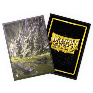 Dragon Shield Sleeves: Matte Dual Art - Magic the Gathering Landfall Series - Awesome Deals Deluxe