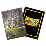 Dragon Shield Sleeves: Matte Dual Art - Magic the Gathering Landfall Series
