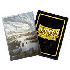 Dragon Shield Sleeves: Matte Dual Art - Magic the Gathering Landfall Series - Awesome Deals Deluxe