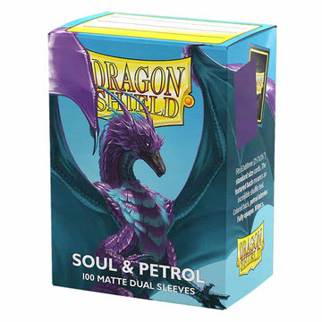 Dragon Shield Sleeves: Matte Dual - Awesome Deals Deluxe