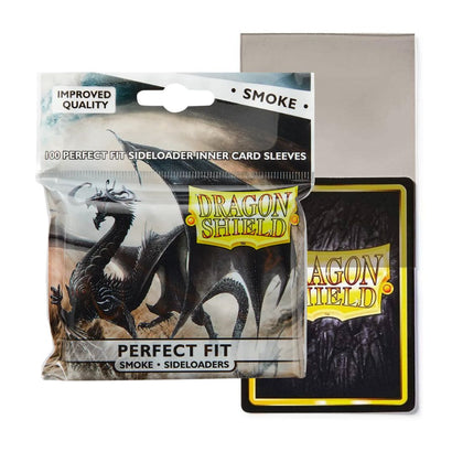 Dragon Shield Sleeves: Perfect Fit Sideloader - Awesome Deals Deluxe