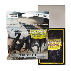 Dragon Shield Sleeves: Perfect Fit Sideloader - Awesome Deals Deluxe