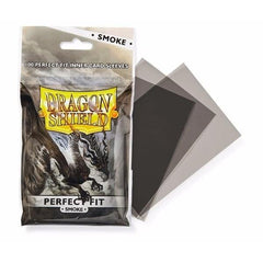 Dragon Shield Sleeves: Perfect Fit Standard - Awesome Deals Deluxe