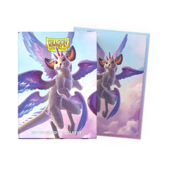 Dragon Shield Sleeves: Standard Brushed Art - Spirit Dragon Series - Awesome Deals Deluxe
