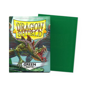Dragon Shield Sleeves - Standard Matte - Awesome Deals Deluxe