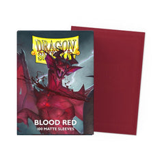 Dragon Shield Sleeves - Standard Matte - Awesome Deals Deluxe