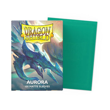 Dragon Shield Sleeves - Standard Matte - Awesome Deals Deluxe