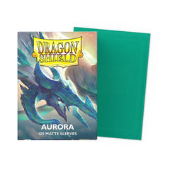 Dragon Shield Sleeves - Standard Matte - Awesome Deals Deluxe