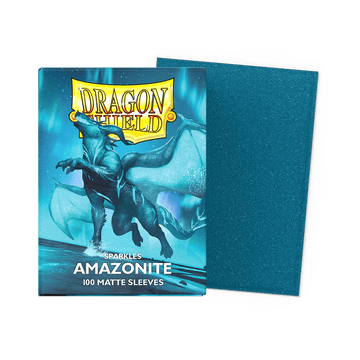 Dragon Shield Sleeves - Standard Matte - Awesome Deals Deluxe