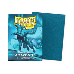 Dragon Shield Sleeves - Standard Matte - Awesome Deals Deluxe