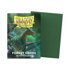 Dragon Shield Sleeves - Standard Matte - Awesome Deals Deluxe