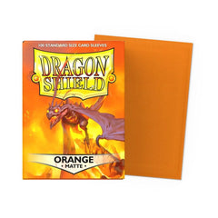 Dragon Shield Sleeves - Standard Matte - Awesome Deals Deluxe