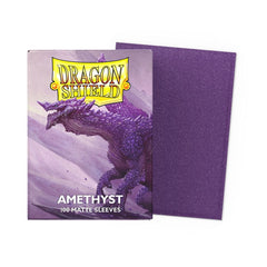Dragon Shield Sleeves - Standard Matte - Awesome Deals Deluxe