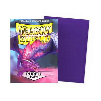 Dragon Shield Sleeves - Standard Matte - Awesome Deals Deluxe