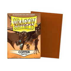 Dragon Shield Sleeves - Standard Matte - Awesome Deals Deluxe