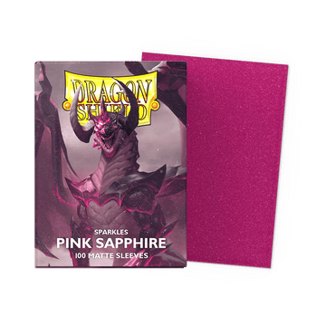 Dragon Shield Sleeves - Standard Matte - Awesome Deals Deluxe