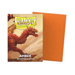 Dragon Shield Sleeves - Standard Matte - Awesome Deals Deluxe