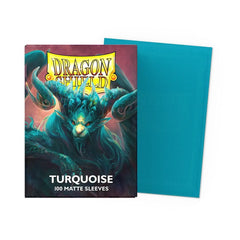 Dragon Shield Sleeves - Standard Matte - Awesome Deals Deluxe