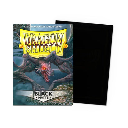 Dragon Shield Sleeves - Standard Matte - Awesome Deals Deluxe