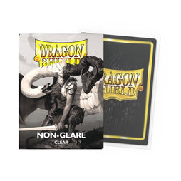 Dragon Shield Sleeves: Standard Non - Glare Matte - Awesome Deals Deluxe