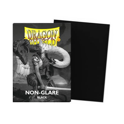 Dragon Shield Sleeves: Standard Non - Glare Matte - Awesome Deals Deluxe