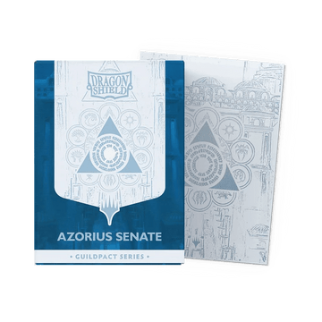 Dragon Shiled - Magic: The gathering Guildpact Series Matte Dual Art Sleeves - Awesome Deals Deluxe