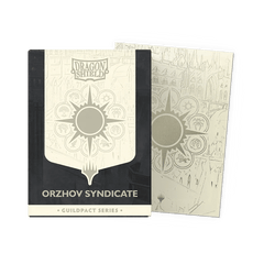 Dragon Shiled - Magic: The gathering Guildpact Series Matte Dual Art Sleeves - Awesome Deals Deluxe