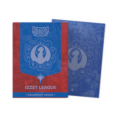 Dragon Shiled - Magic: The gathering Guildpact Series Matte Dual Art Sleeves - Awesome Deals Deluxe