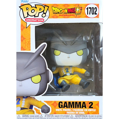 DragonBallZ - Gamma 2 (1702) - Funko Pop! - Awesome Deals Deluxe
