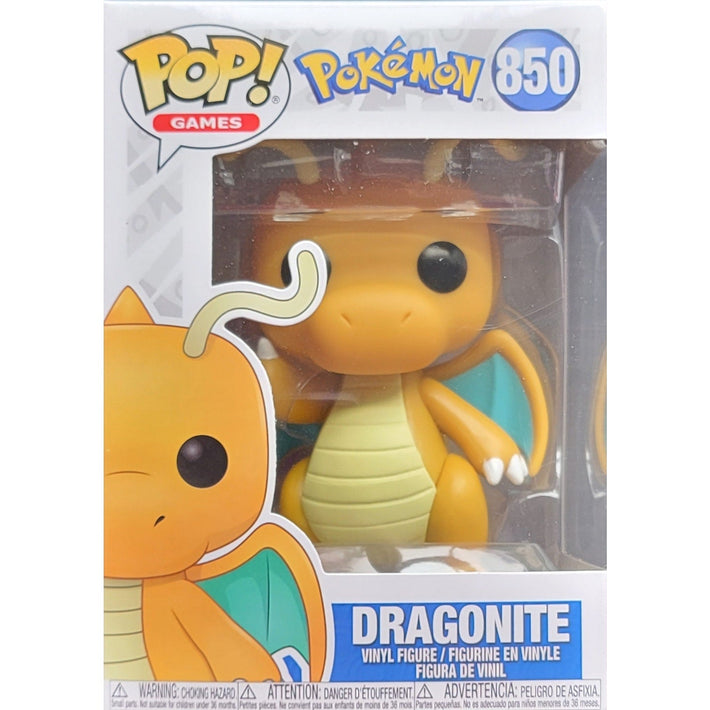 Dragonite - Funko Pop! - Awesome Deals Deluxe